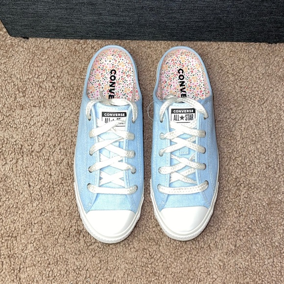 Converse CTAS Dainty Mule Slip size 7 NWT - Picture 6 of 8